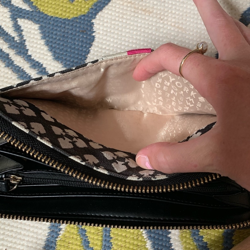 Kate Spade wallet - Picture 4 of 5